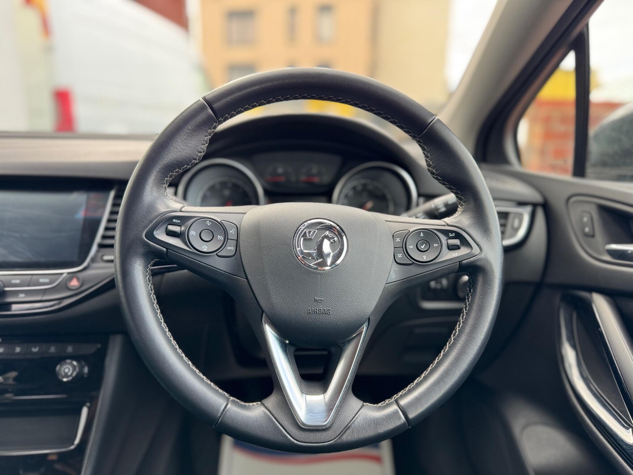 Vauxhall Astra view 19