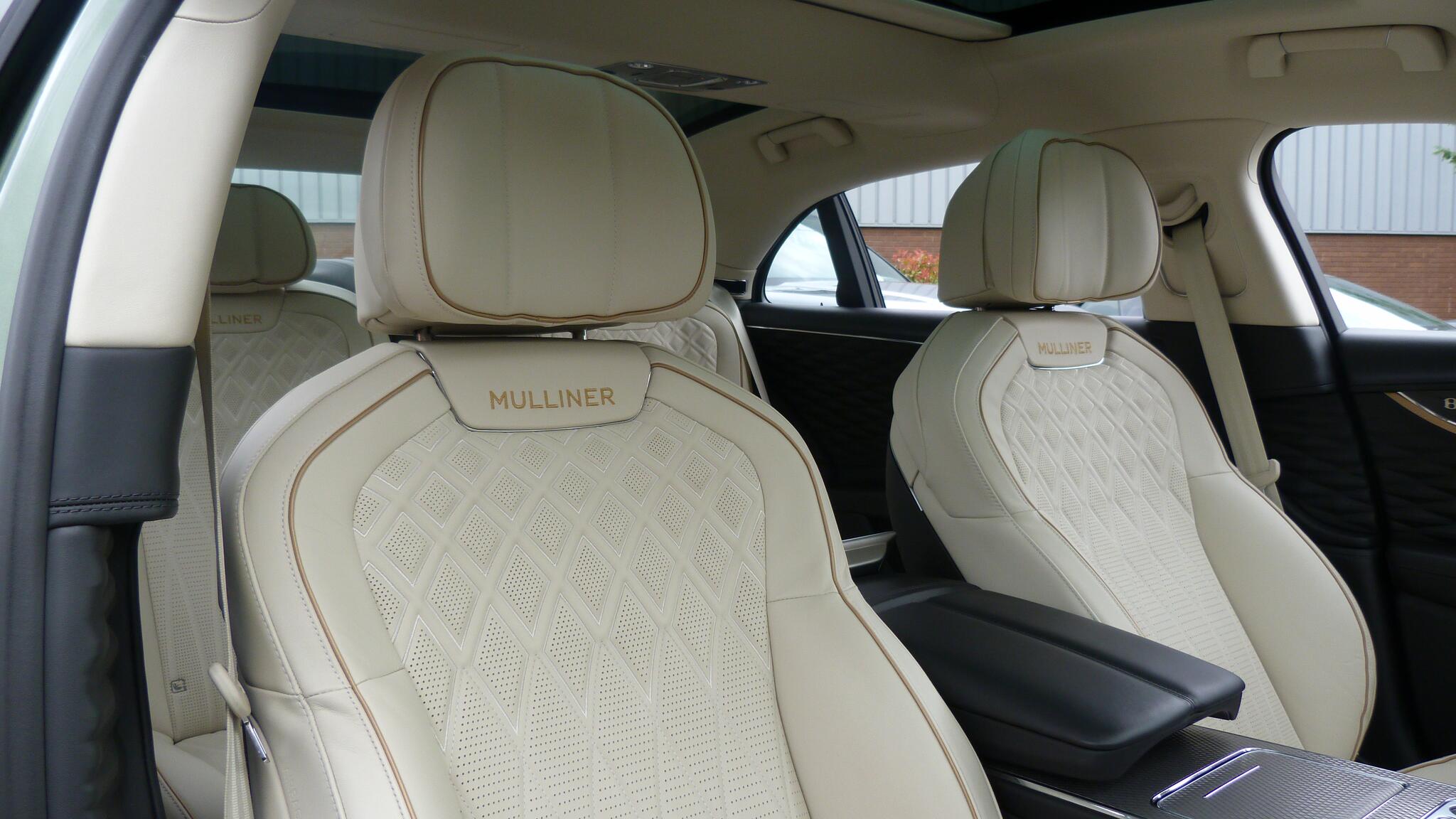 Bentley Flying Spur view 13