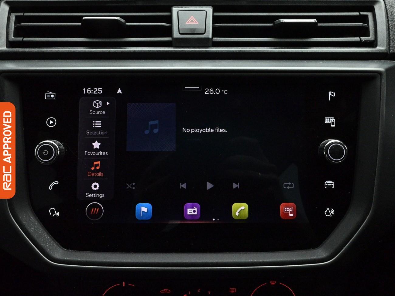SEAT Ibiza view 14