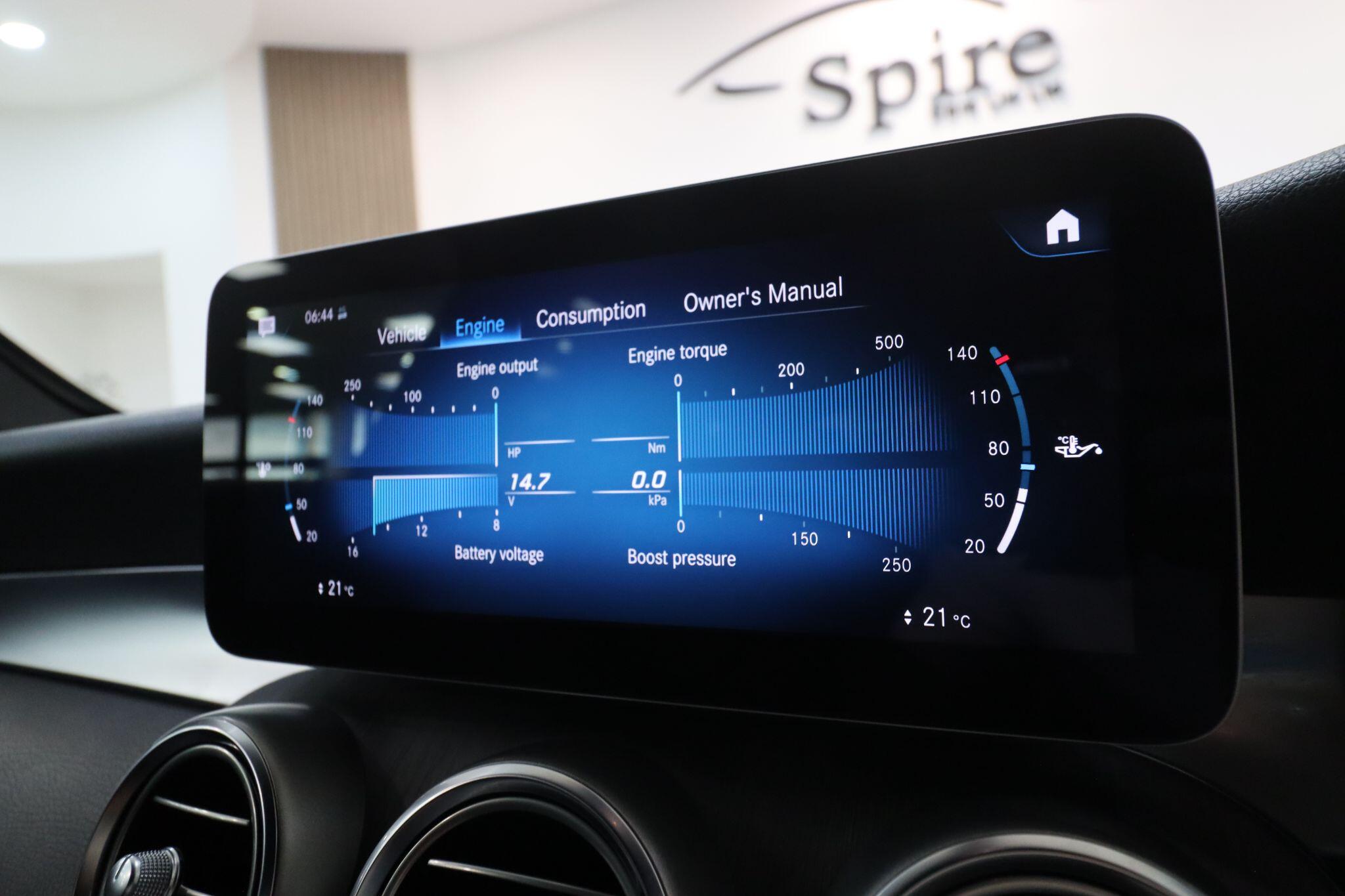 Mercedes-Benz GLC view 28