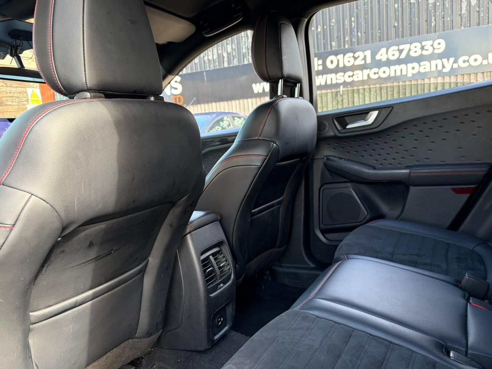 Ford Kuga view 17