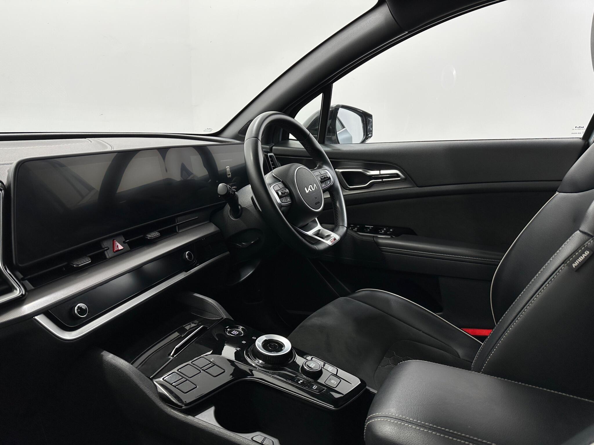 Kia Sportage view 30