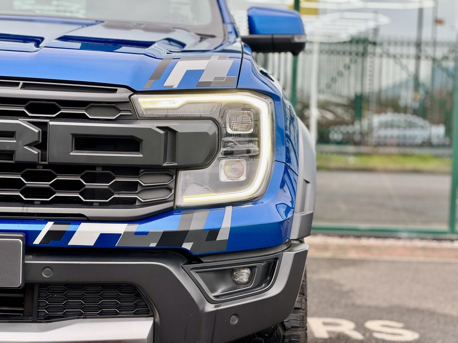 Ford Ranger view 19