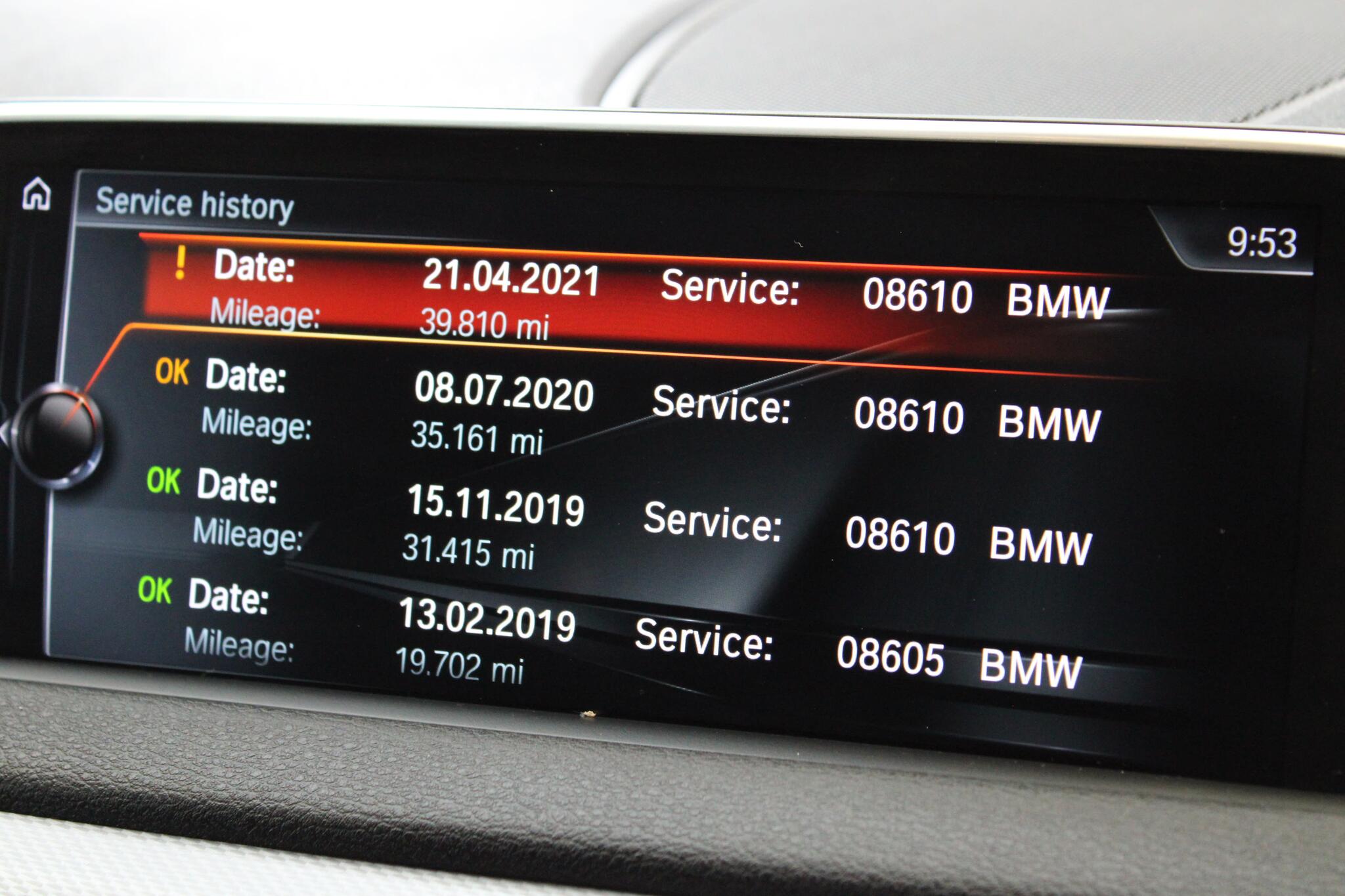 BMW X5 view 20