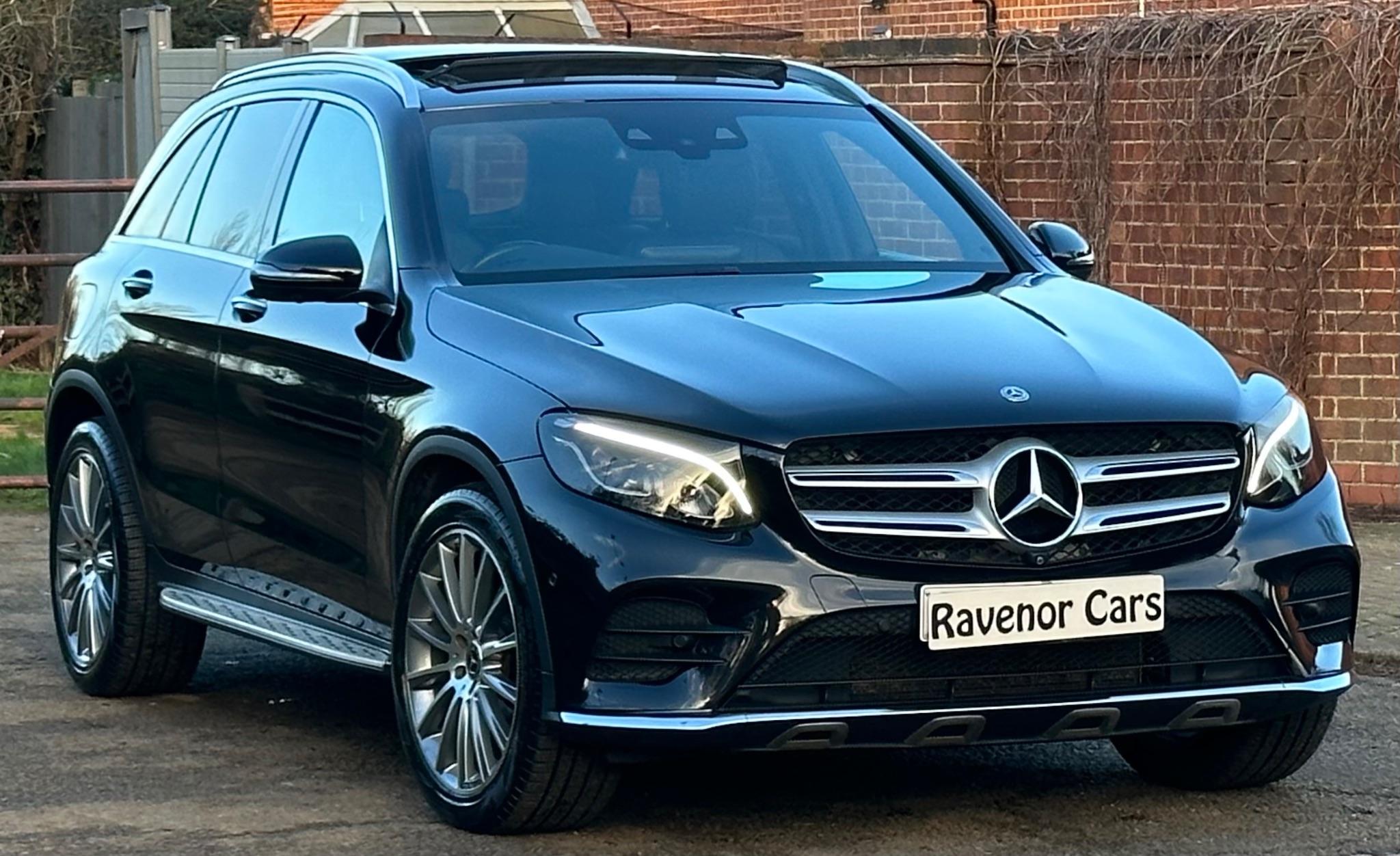 2018 Mercedes-Benz GLC