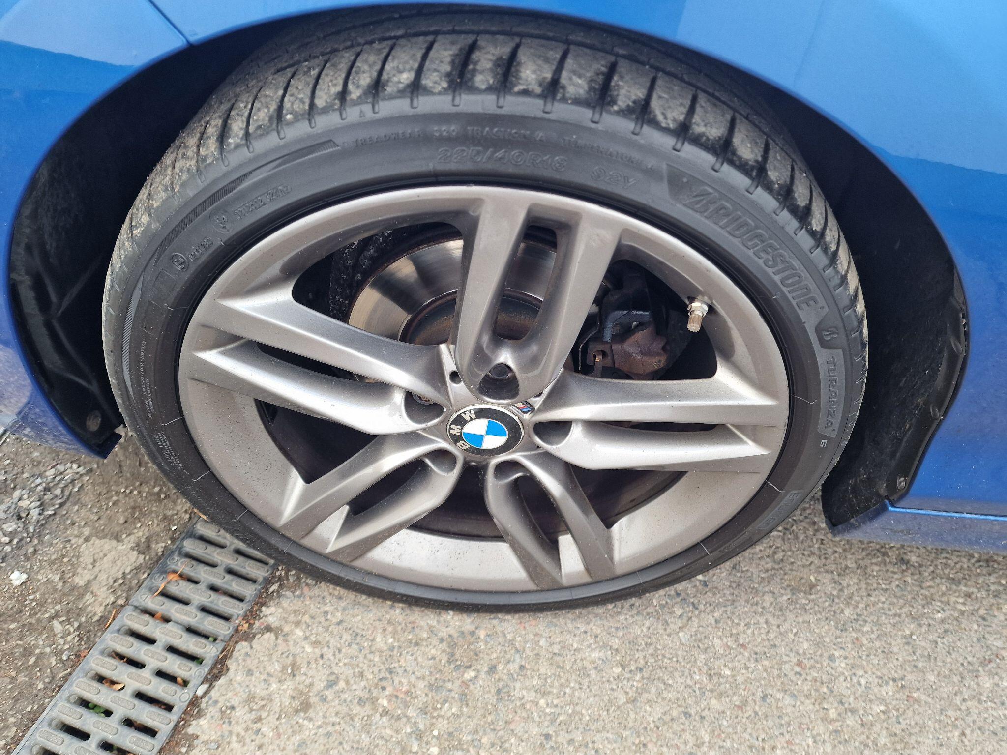 BMW 2 Series view 45