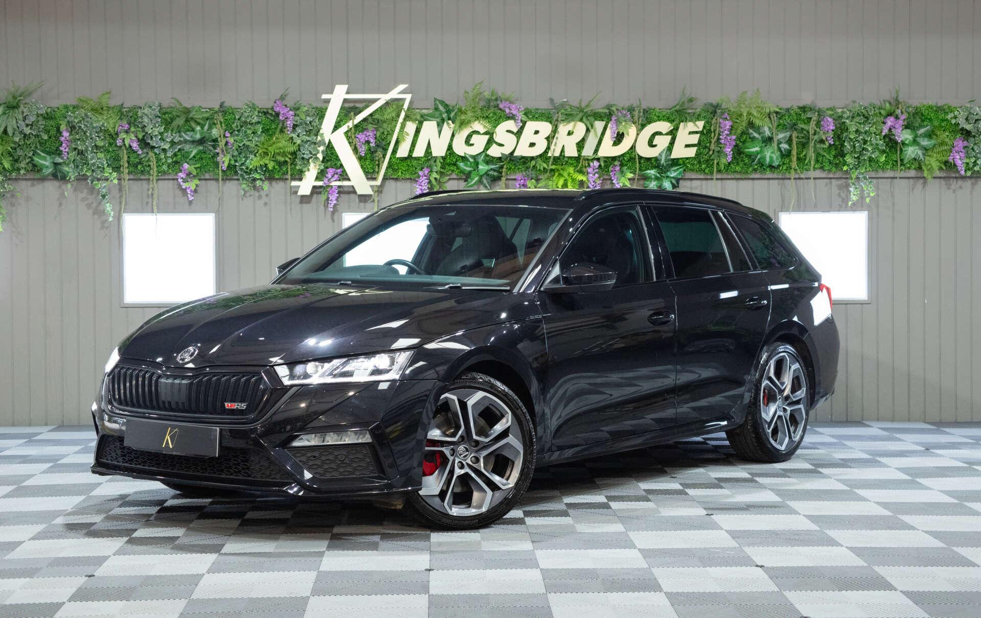 Skoda Octavia view 21