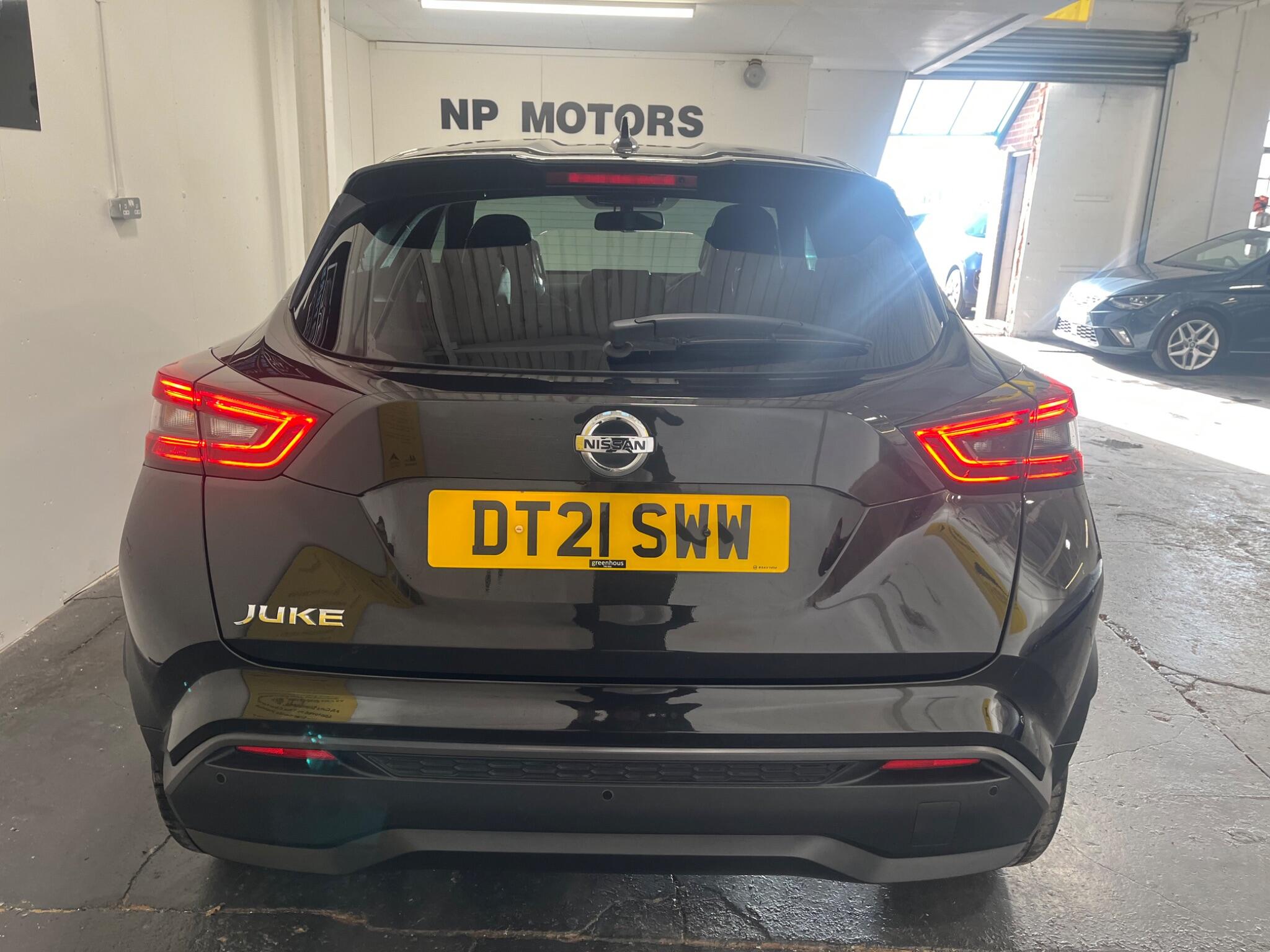 2021 Nissan Juke 1.0 DIG-T Tekna DCT Auto Euro 6 (s/s) 5dr • 35,000 miles image 12