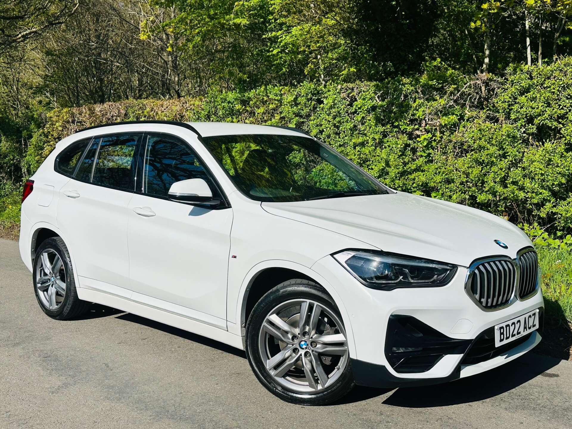 BMW X1 main image