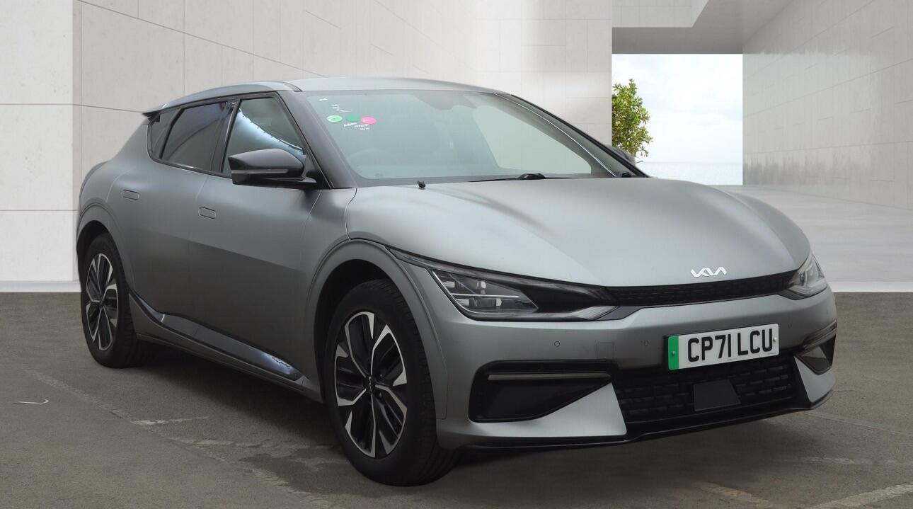 2022 KIA EV6