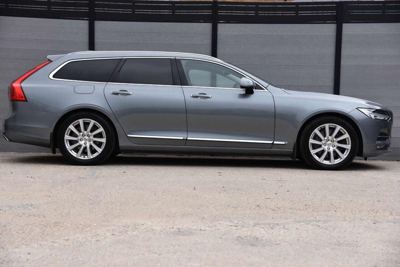 Volvo V90 view 7
