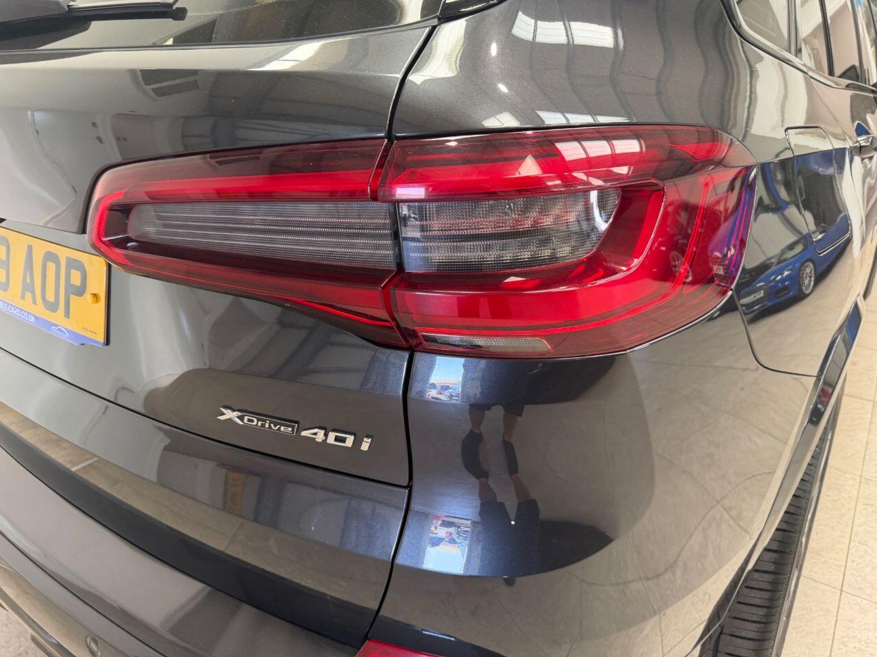 BMW X5 X5 view 48