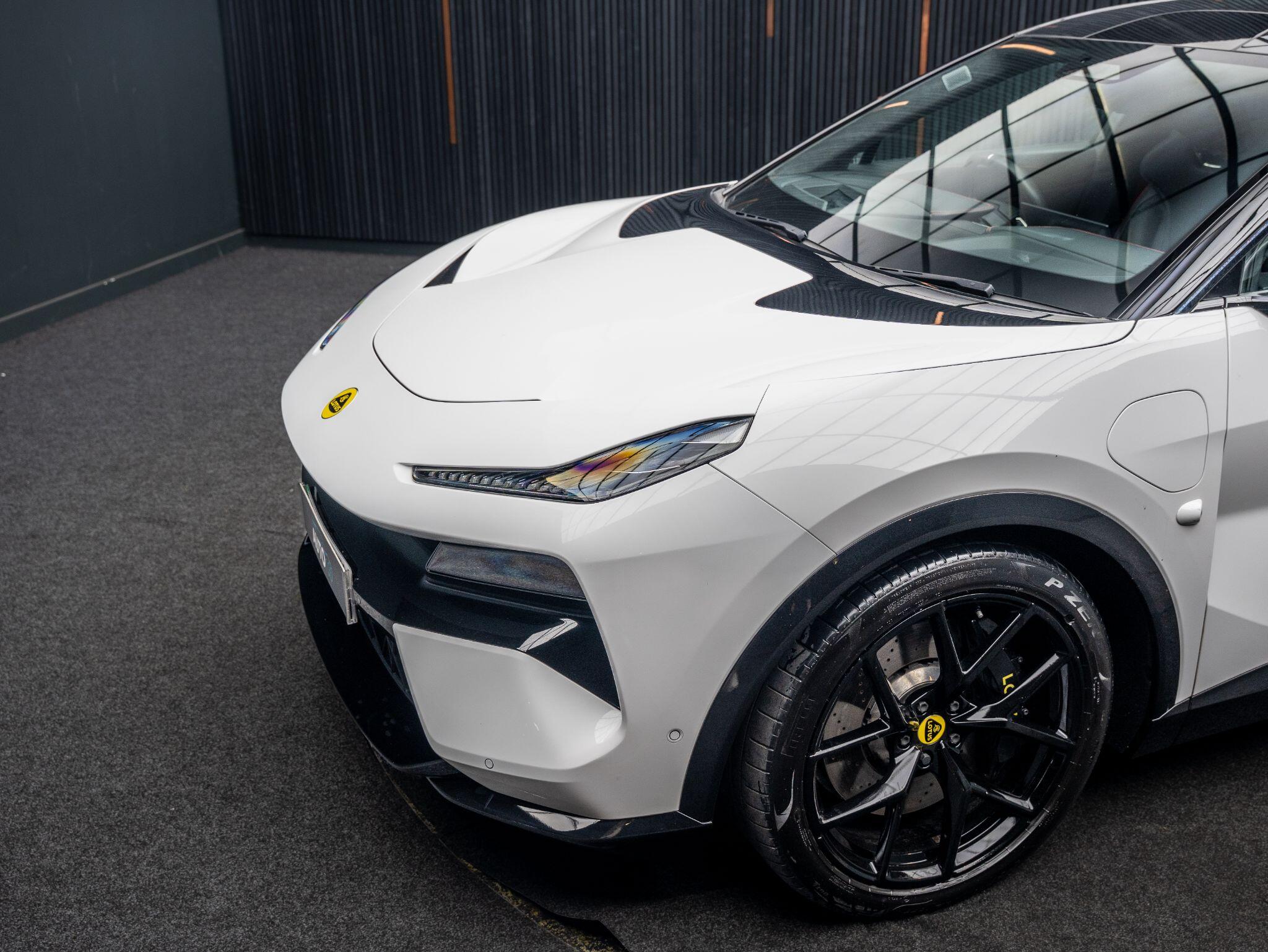 Lotus Eletre view 5