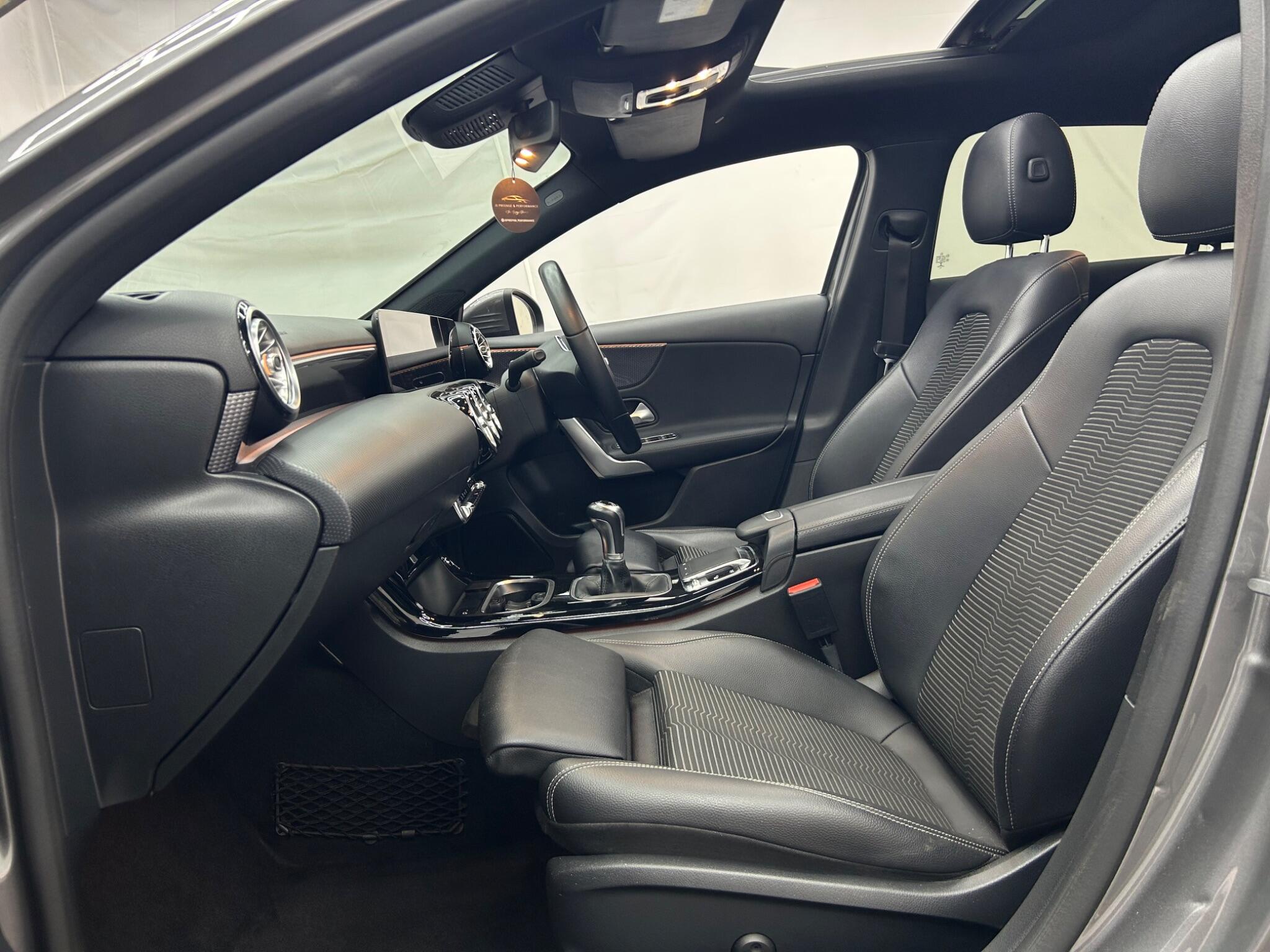 Mercedes-Benz A Class view 50