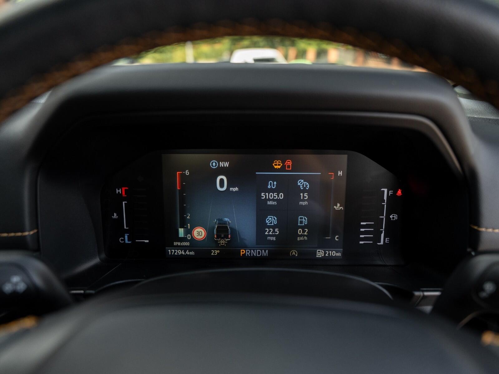 Ford Ranger view 43