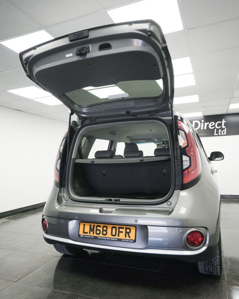 Kia Soul view 8