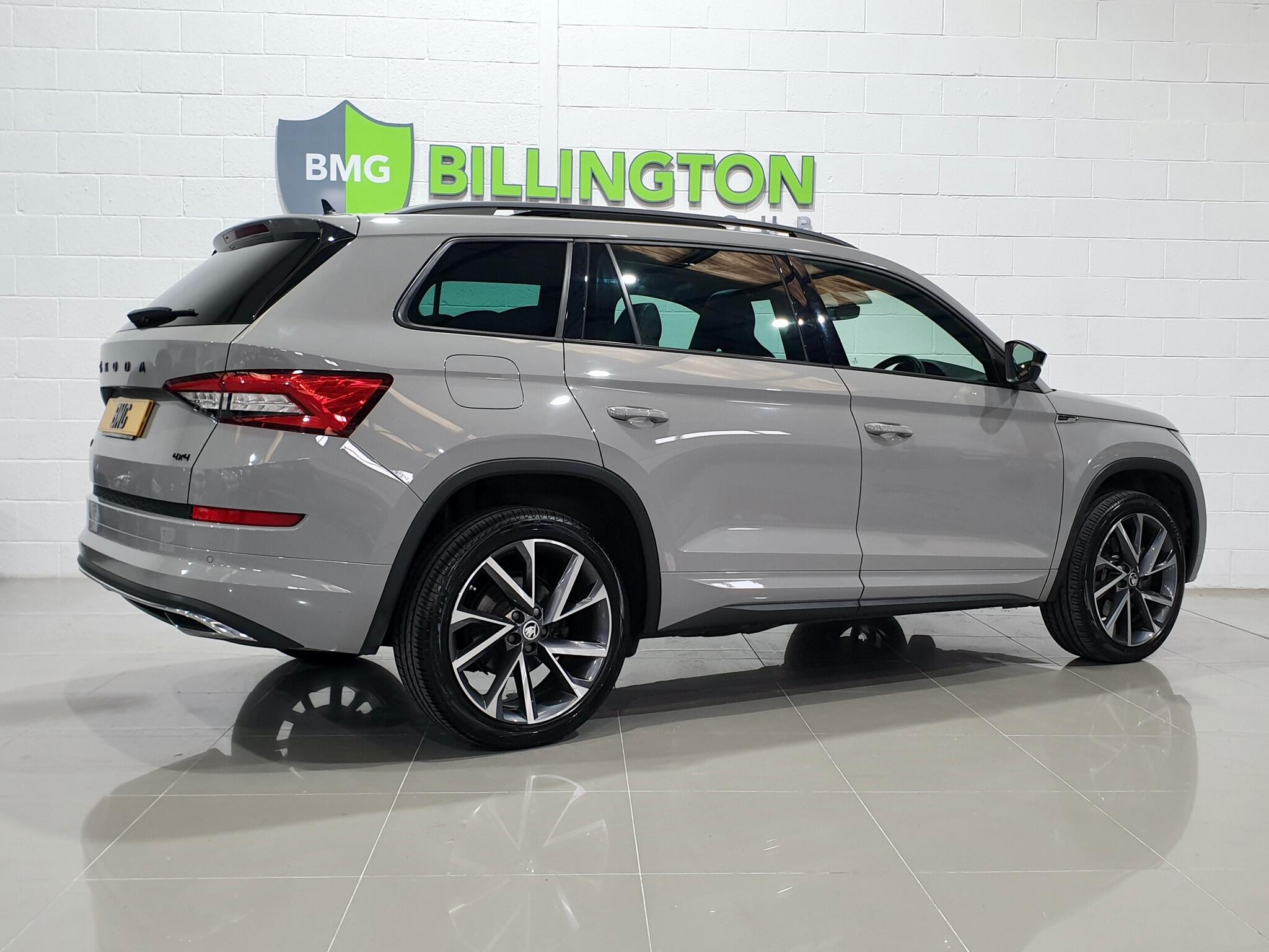 Skoda Kodiaq view 7