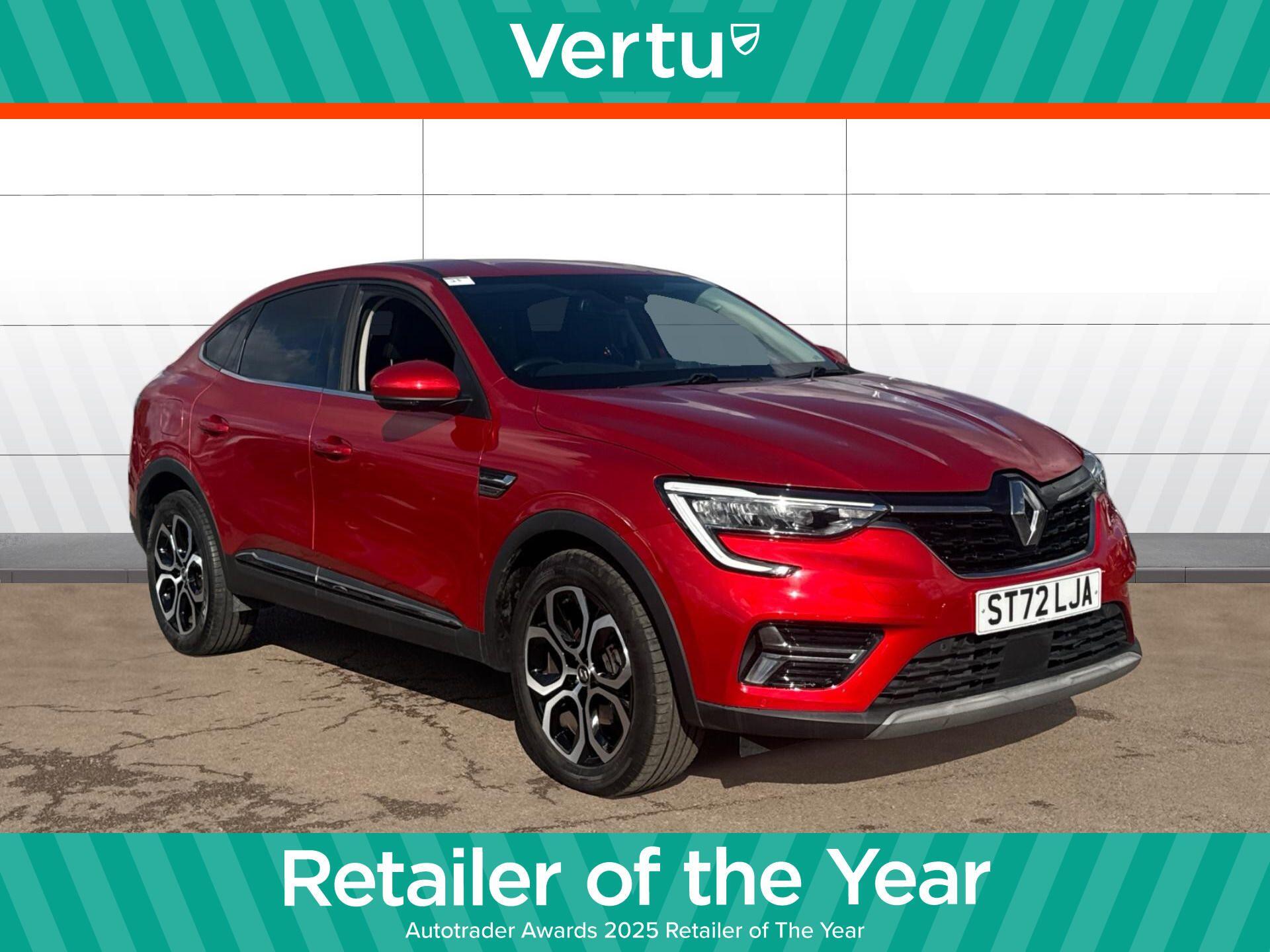 Renault Arkana