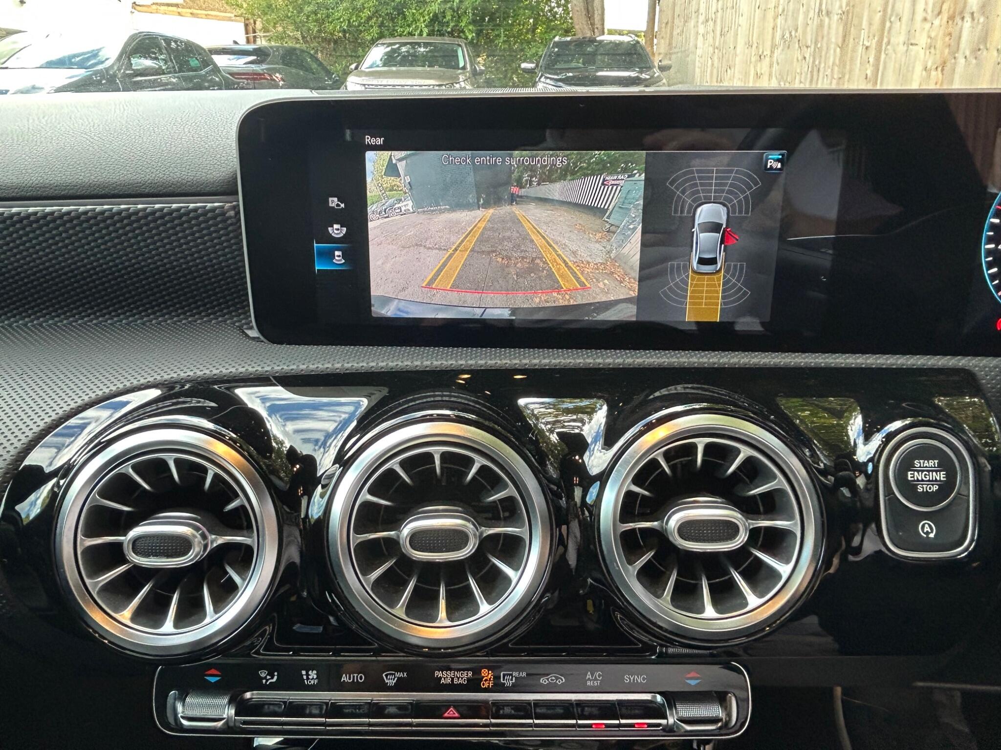 Mercedes-Benz A-Class view 47