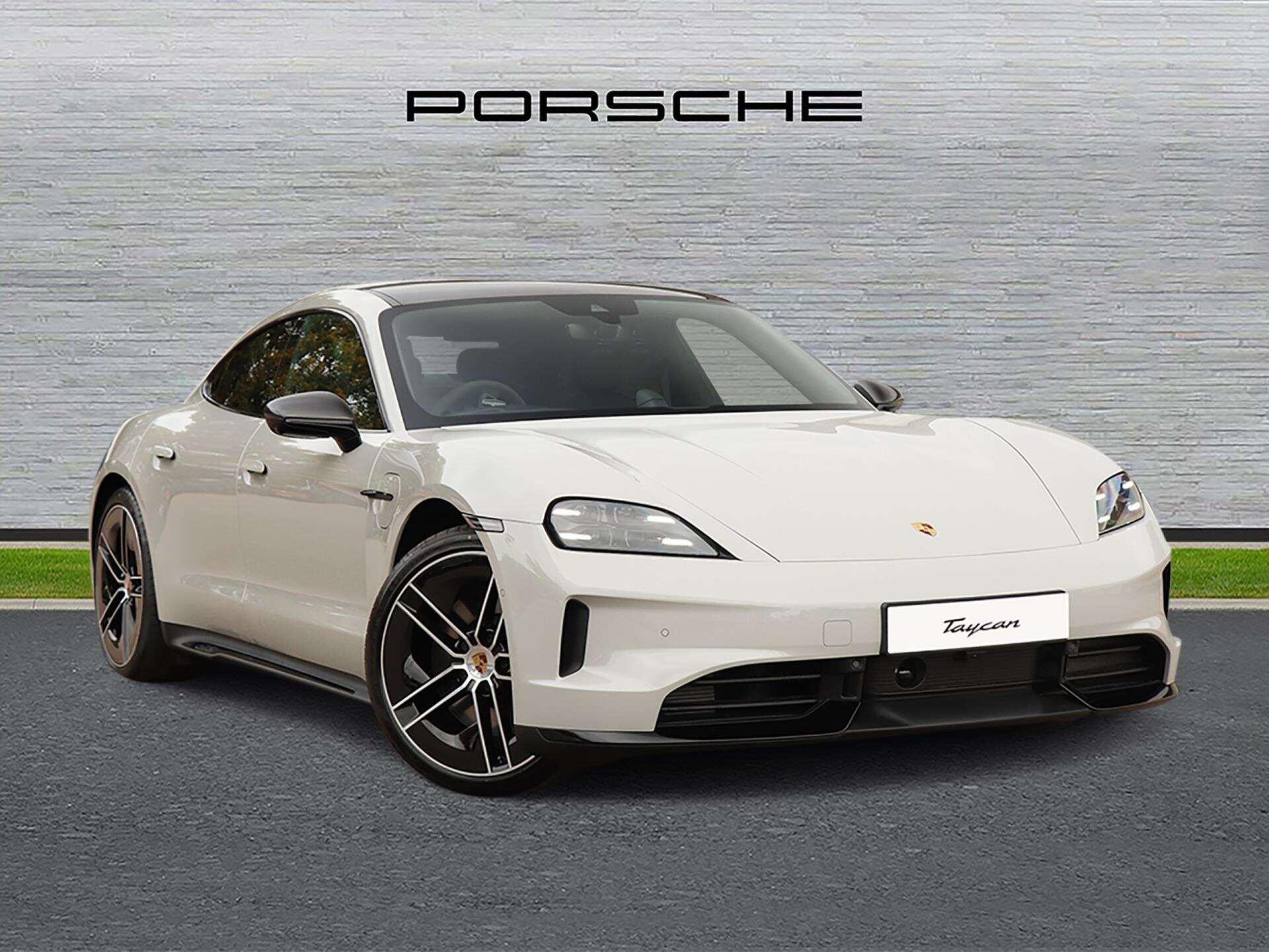 2026 Porsche Taycan for sale