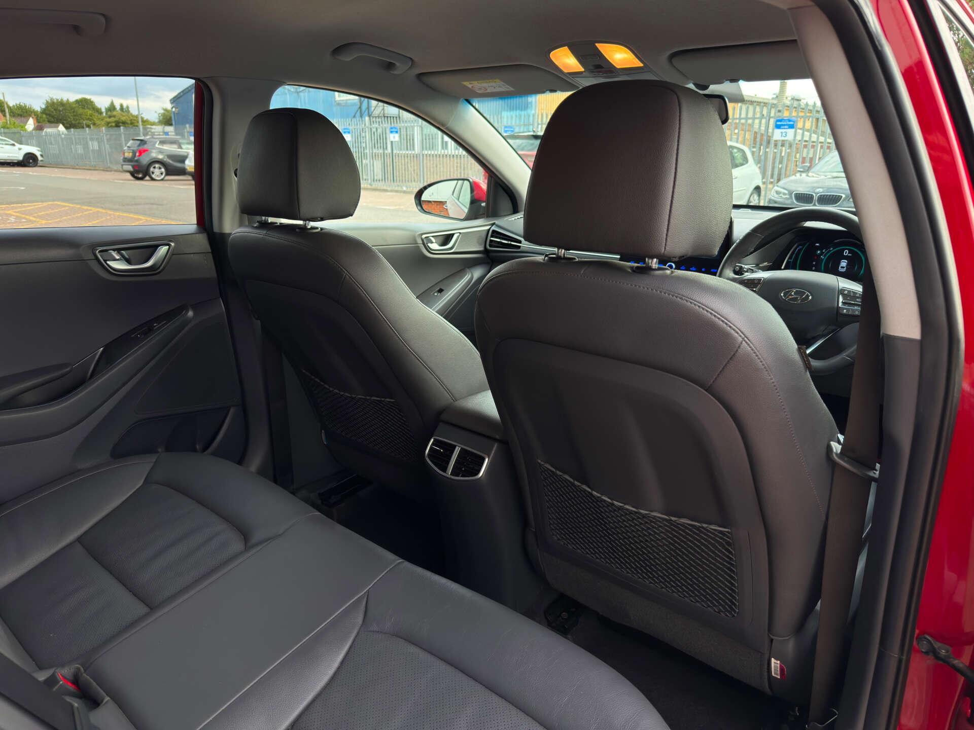 Hyundai Ioniq view 22