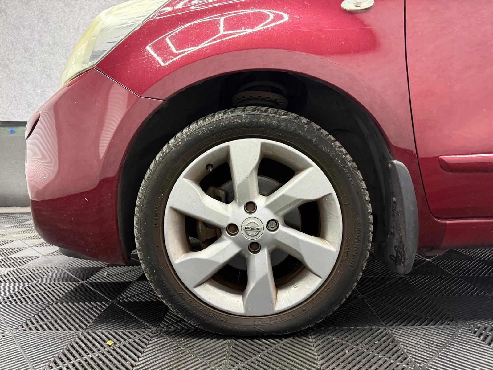 Nissan Note view 23