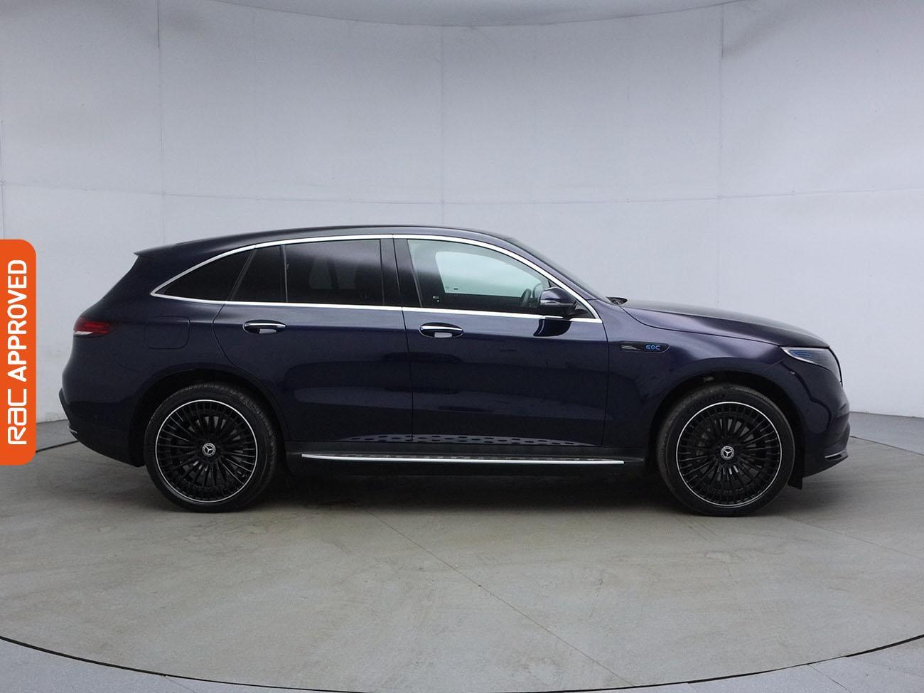 Mercedes-Benz Eqc view 7