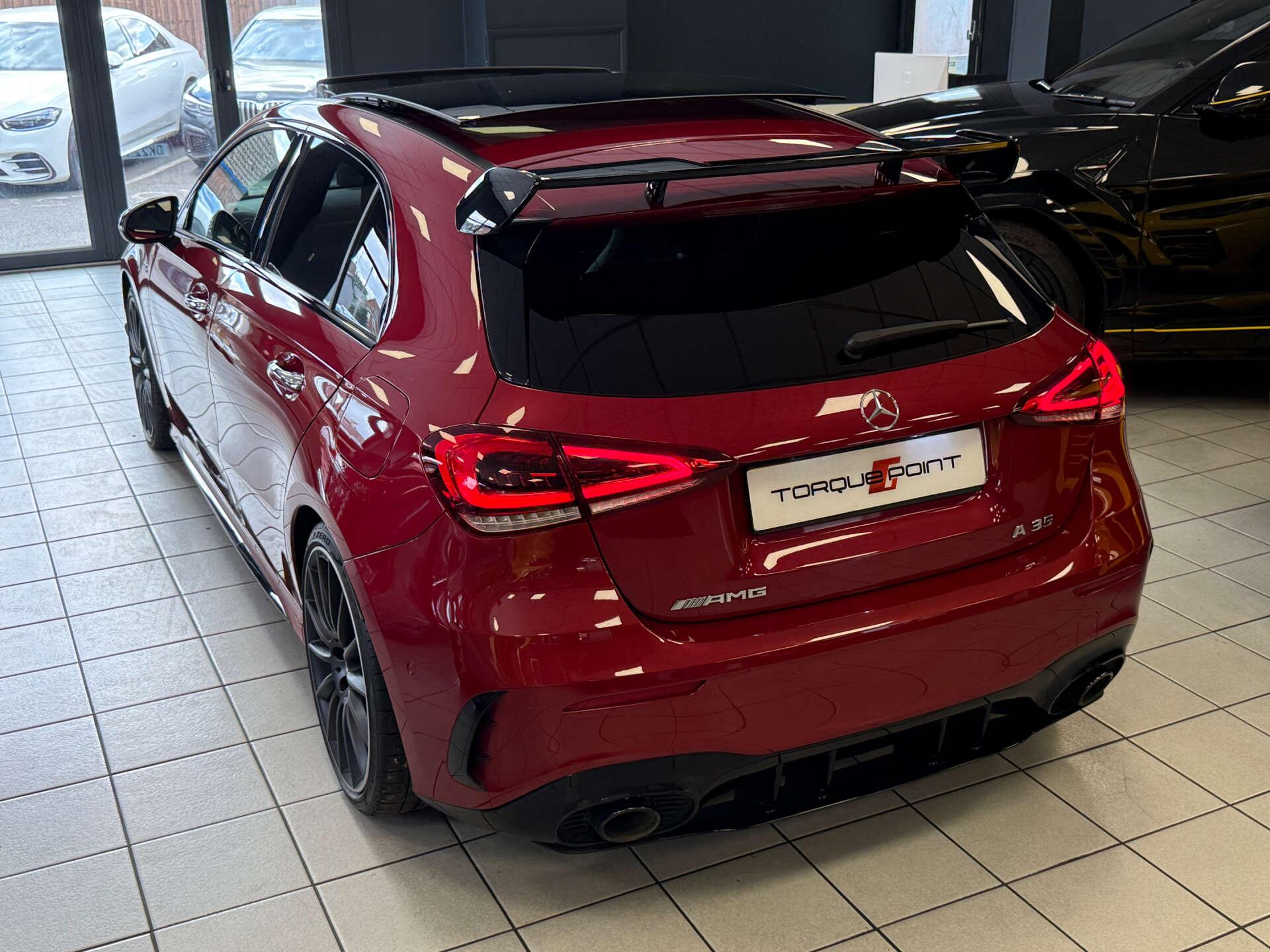 Mercedes-Benz A-Class view 27