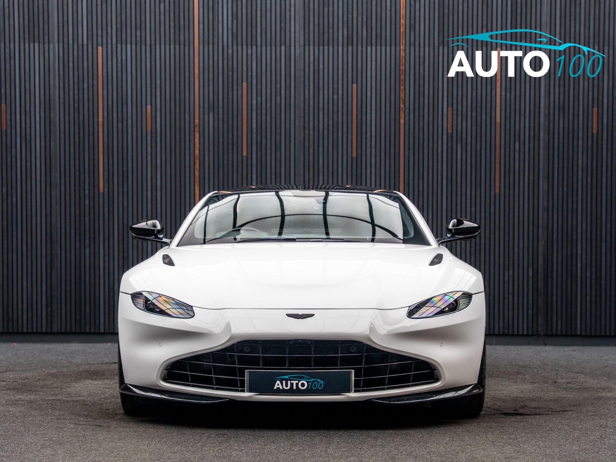 Aston Martin Vantage view 11