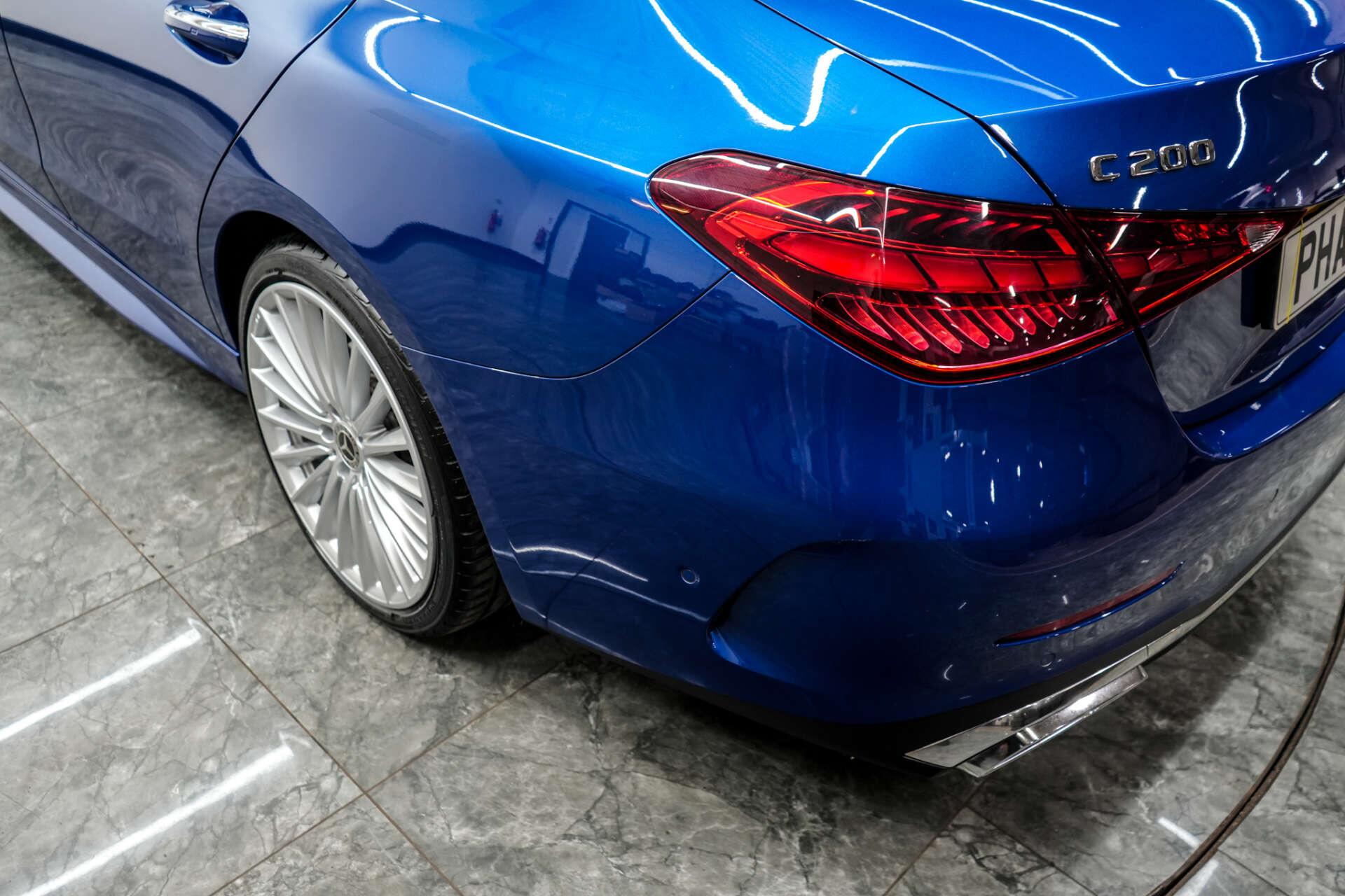Mercedes-Benz C-Class view 10