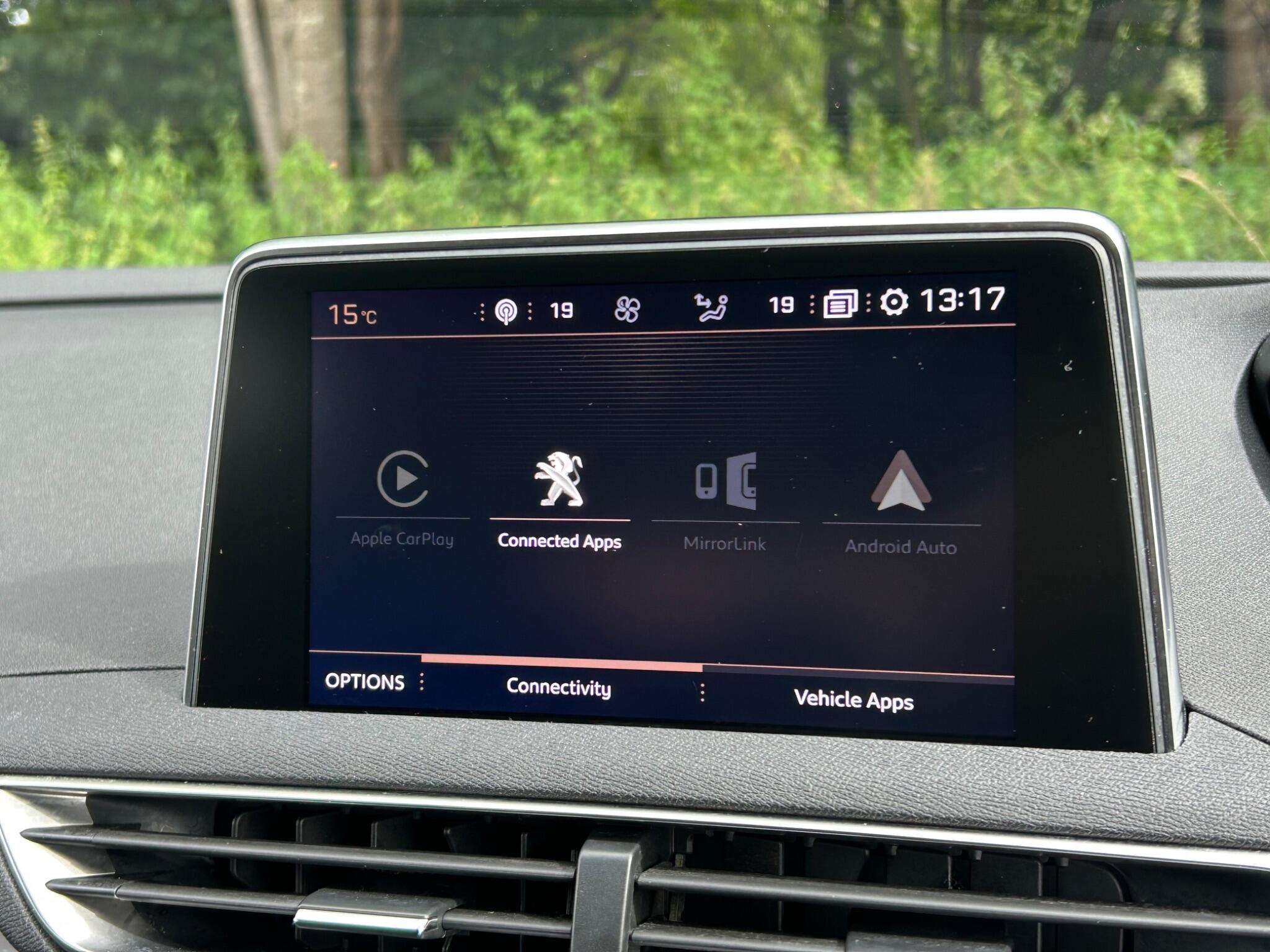 Peugeot 3008 view 42