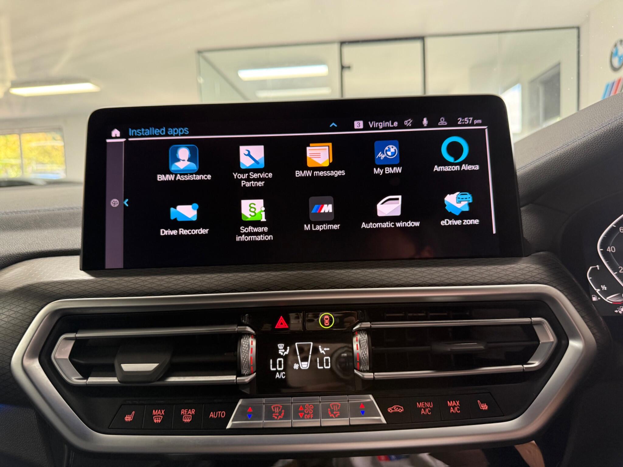 BMW X3 view 24