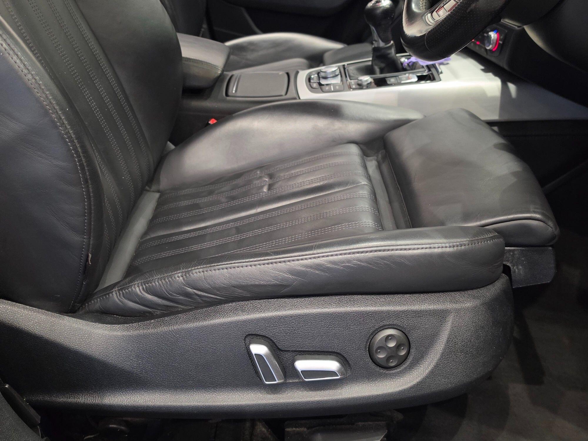 Audi A6 view 25