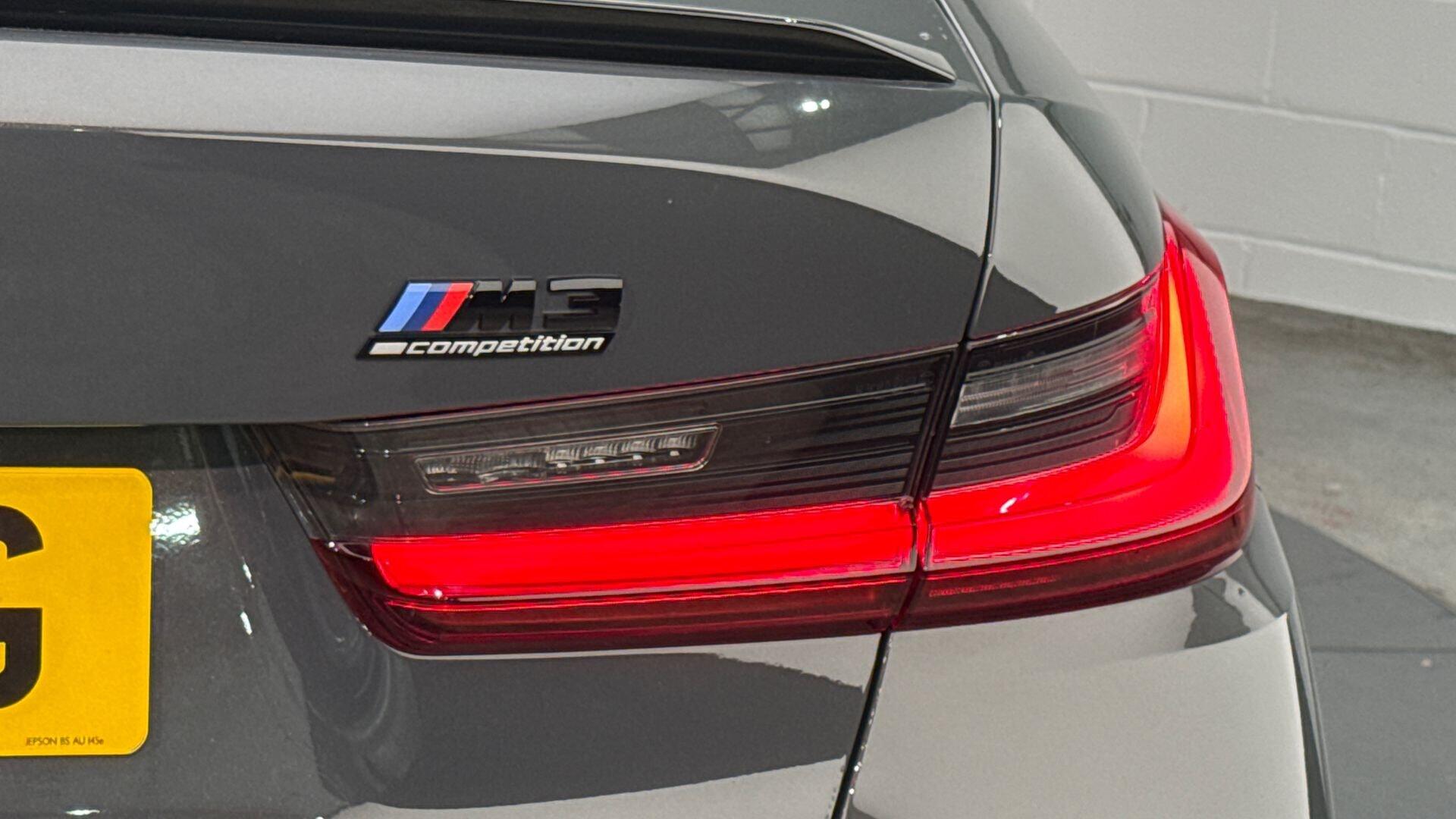 BMW M3 view 23