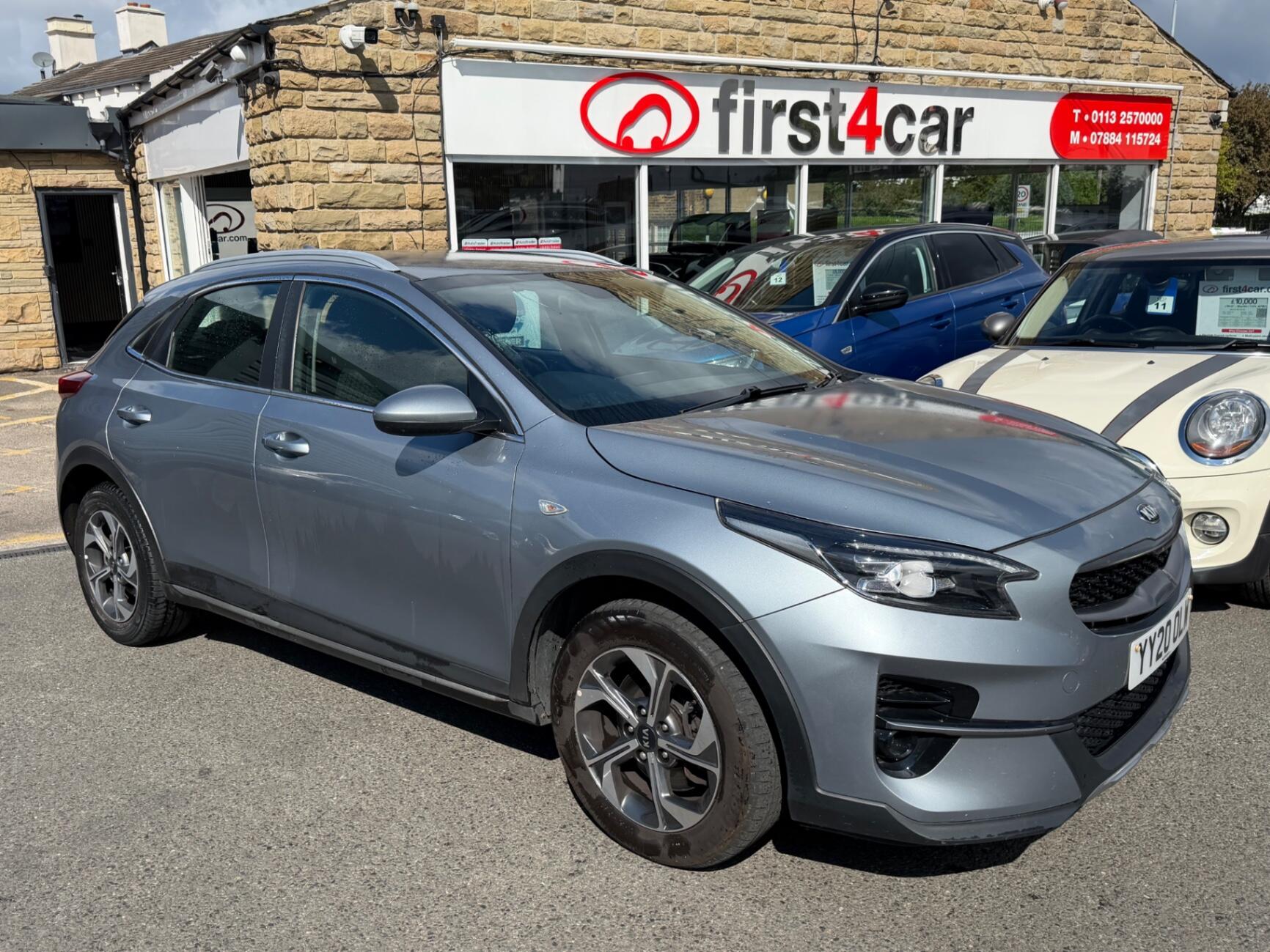 Kia Xceed main image