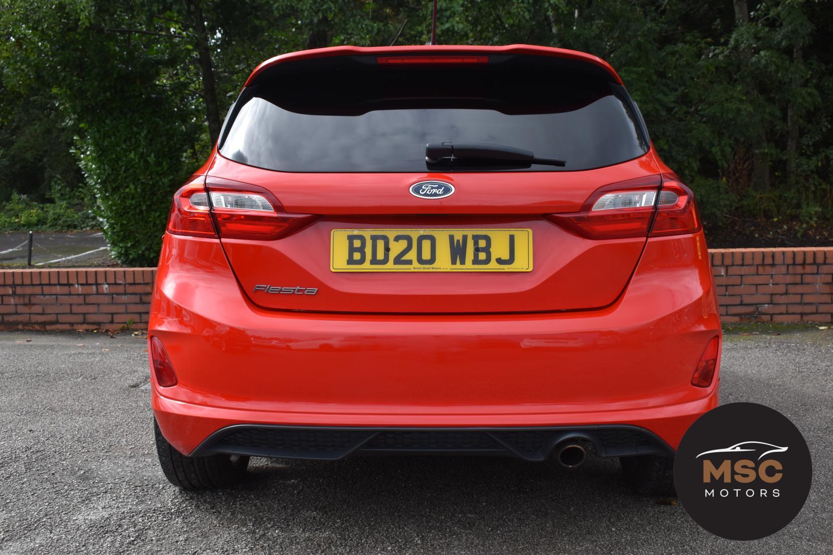 Ford Fiesta view 16