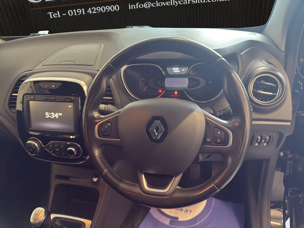 Renault Captur view 27