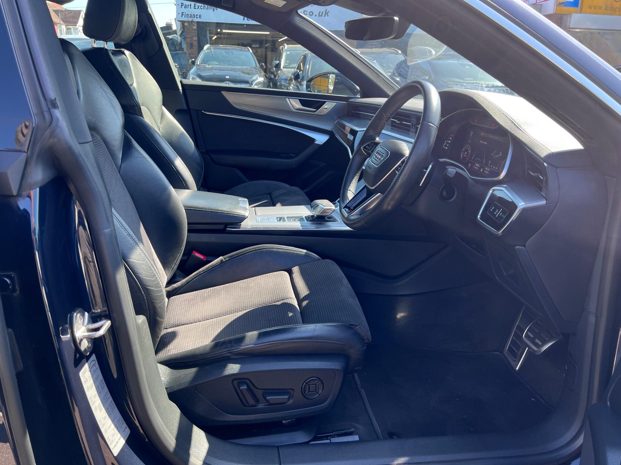 Audi A7 view 17