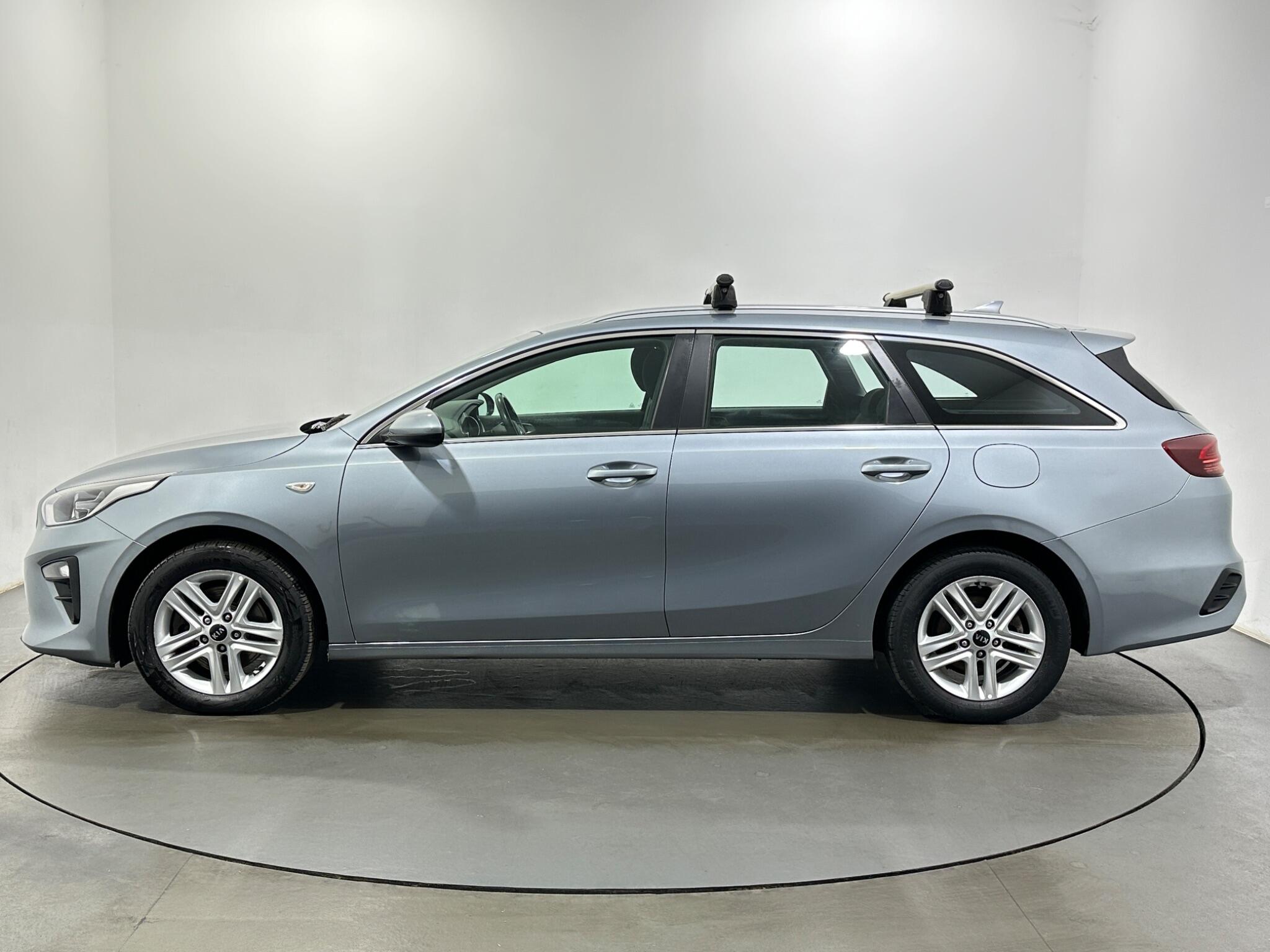 Kia Ceed view 5