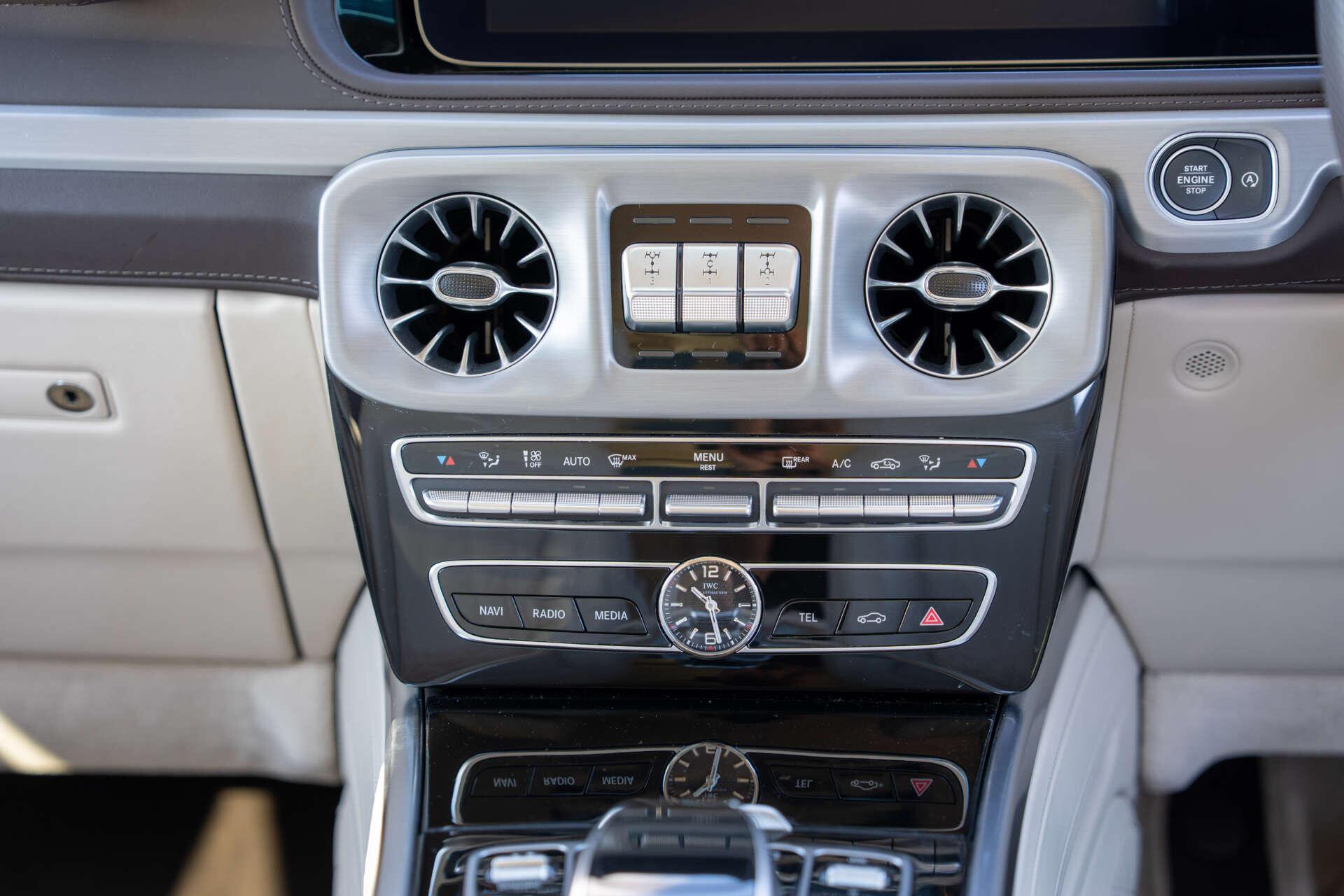 Mercedes-Benz G Class view 35