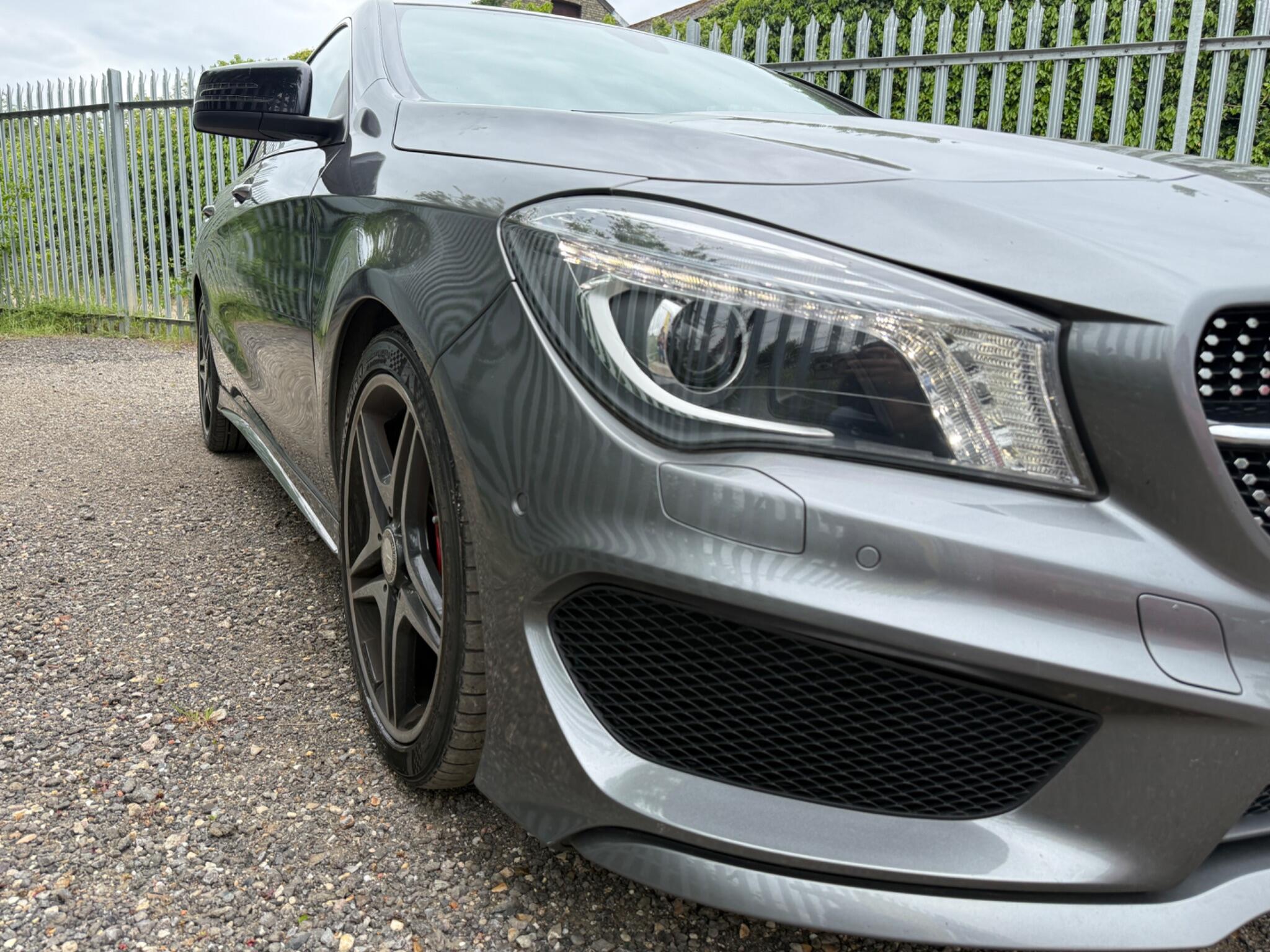 2015 Mercedes-Benz CLA image 48