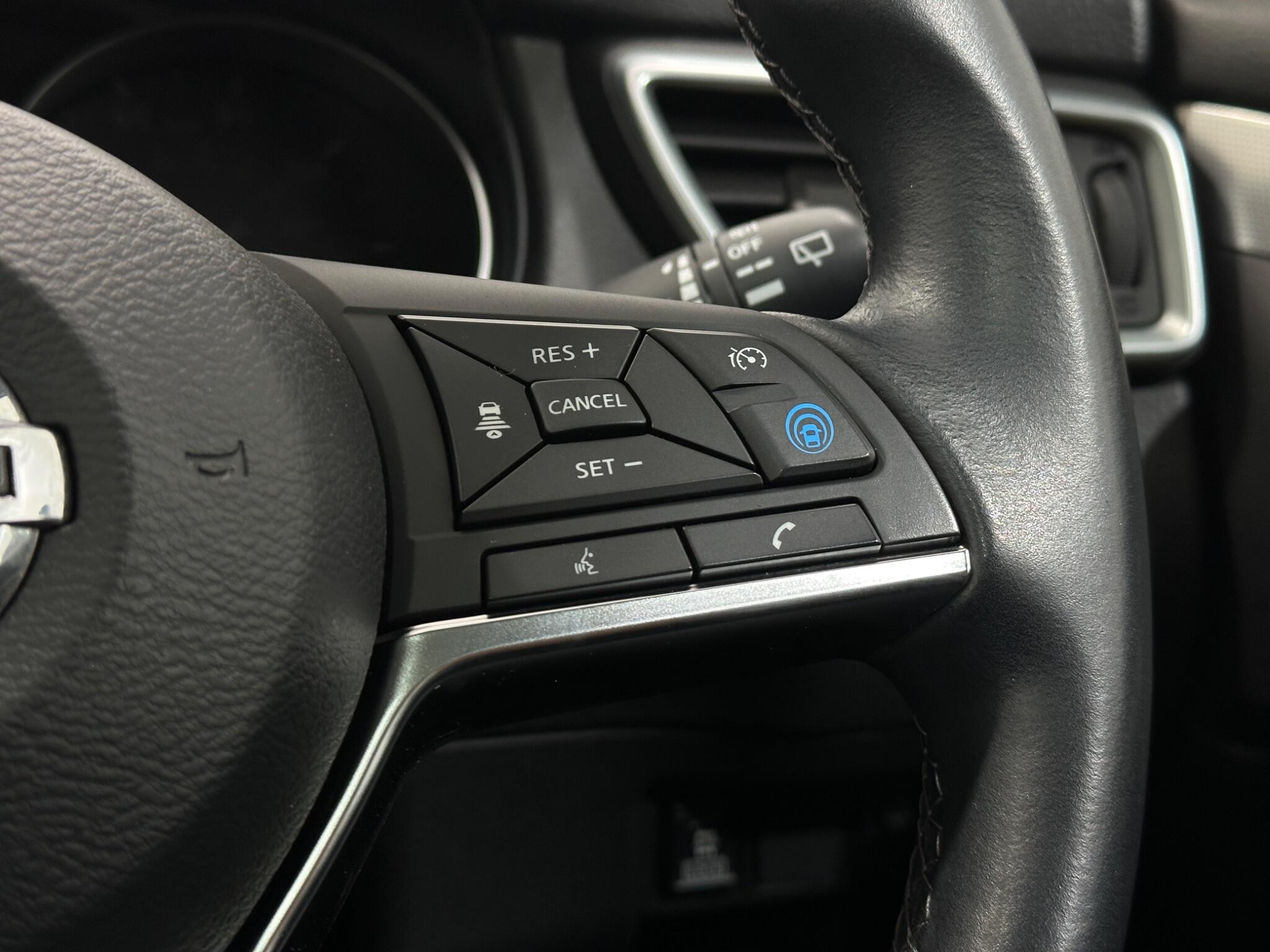 Nissan Qashqai view 15