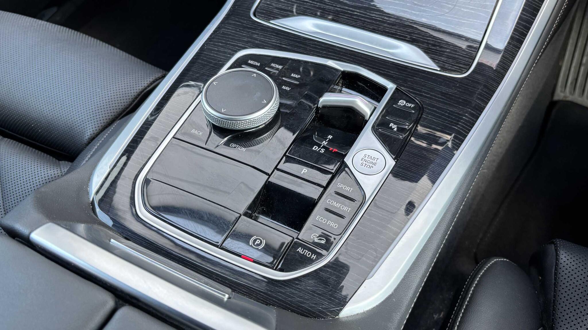 BMW X5 view 15