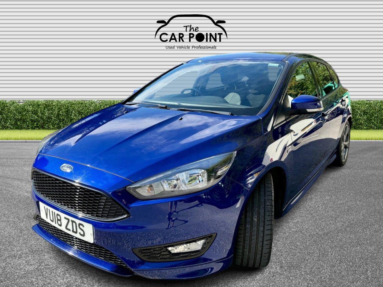 Ford Focus view 5