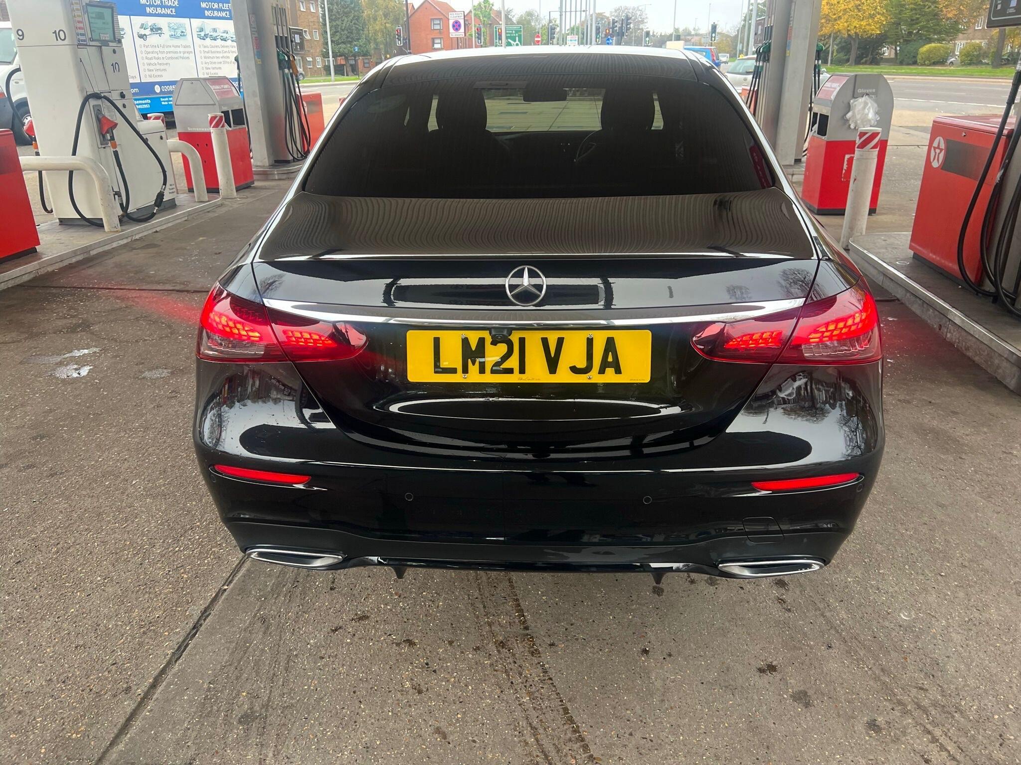 Mercedes-Benz E Class view 5