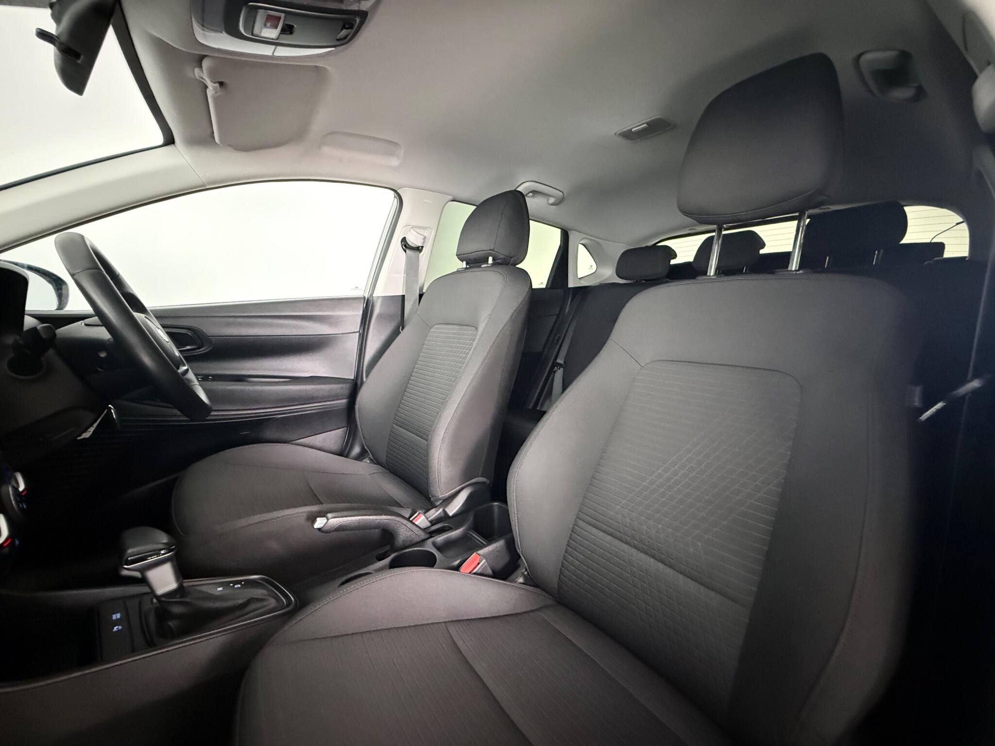 Hyundai I20 view 24