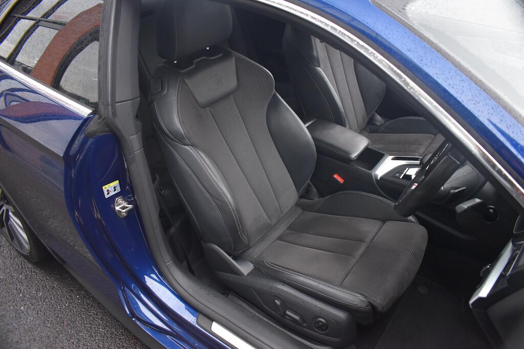 Audi A5 view 27
