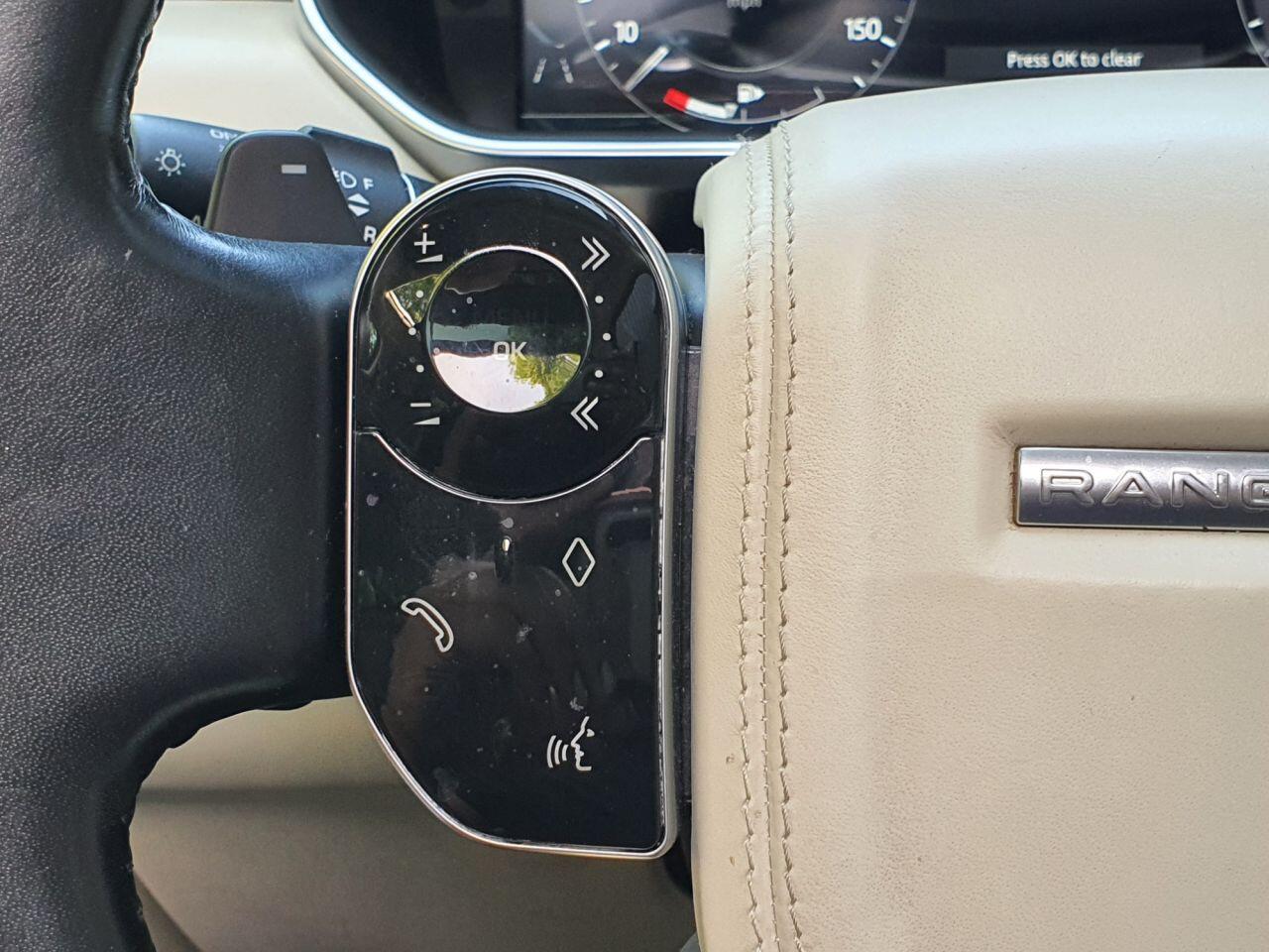 Land Rover Range Rover view 28