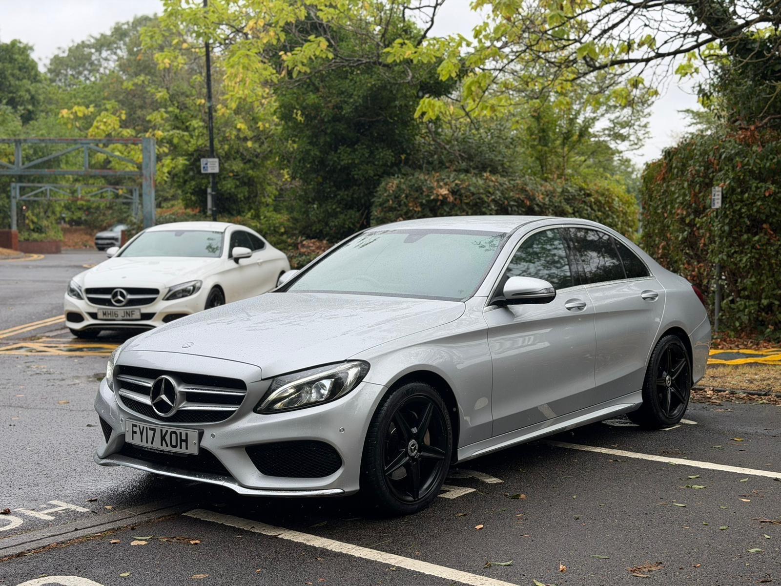 Mercedes-Benz C-Class view 7