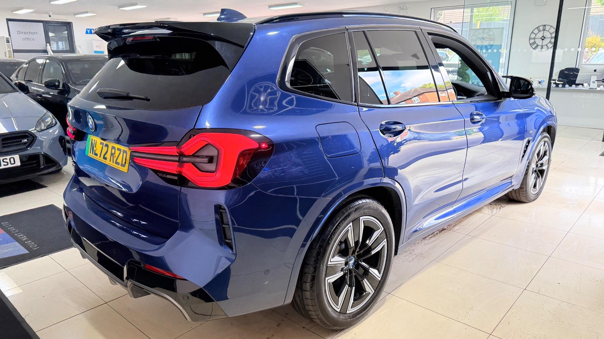 BMW Ix3 view 44
